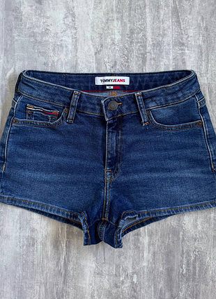 Шорты tommy hilfiger y2k dollskill