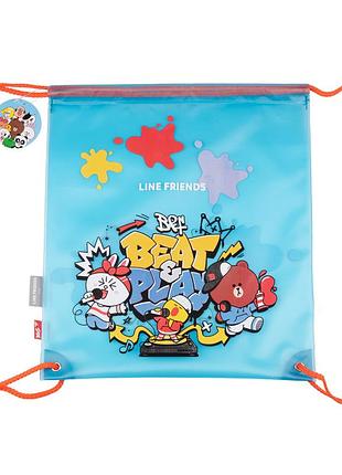 Сумка для взуття yes sb-16 line friends