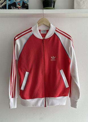 Вінтажна жіноча олімпійка adidas originals