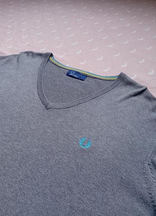 Джемпер fred perry
