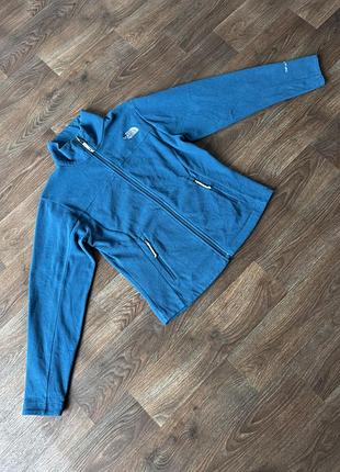 Жіноча флісова кофта the north face розмір s