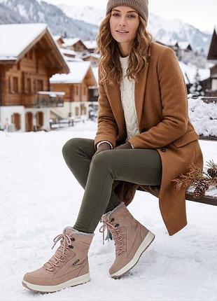 Шикарні теплі напівчобітки 🎀