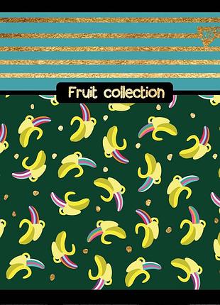 Зошит а5 18 кл. yes fructis