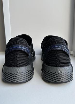 Adidas nmd_r1 v2 black 5