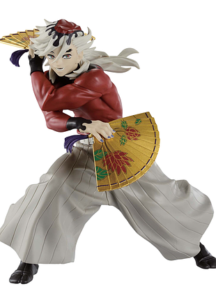 Фигурка bandai vibration stars клинок рассекающий демонов доума kimetsu no yaiba doma 14 см