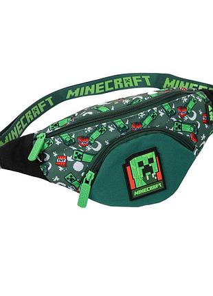 Сумка на пояс yes minecraft game sp-35