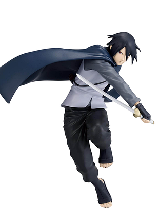 Фигурка bandai наруто саске учиха spirits vibration stars naruto sasuke uchiha 15 см