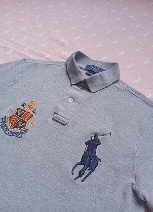 Поло футболка polo ralph lauren