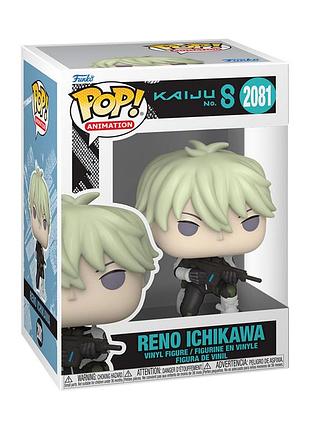 Колекційна фігурка funko pop! - рено ічікава