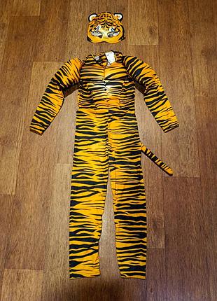 Костюм тигр, h&m
