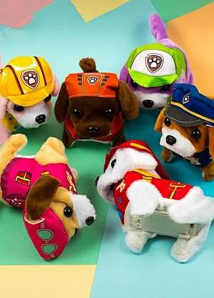 Интерактивная игрушка щенячий патруль