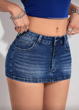 Юбка y2k dollskill