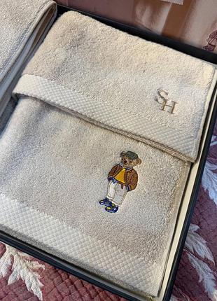 Подарунковий набір рушників 🦋 5
