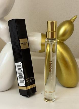 Парфумована вода rouge від balmain beauty