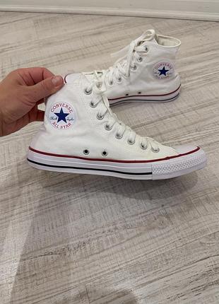 Кеди convers