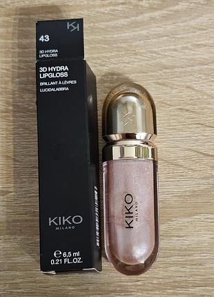 Блиск kiko milano 43