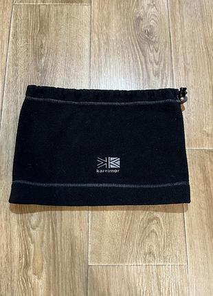 Баф karrimor чорний, one size