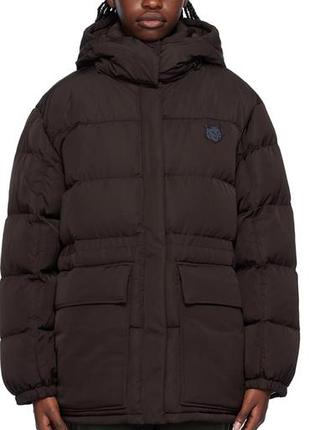 Пуховик куртка maison kitsune margiela