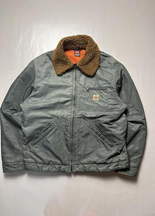 Vintage diesel bomber