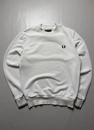 Fred perry свитшот