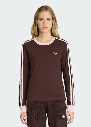 Лонгслів жіночий adidas originals ke7404