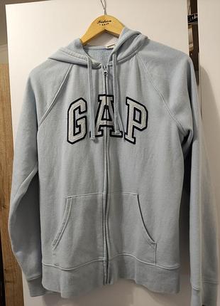 Соуп худи gap голубое