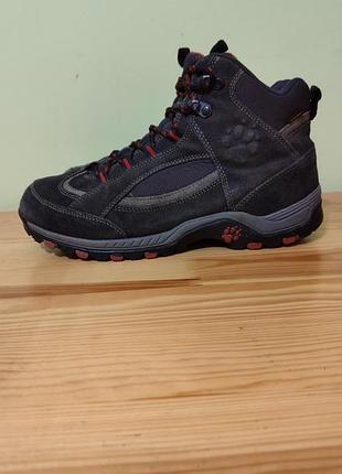 Ботинки jack wolfskin
