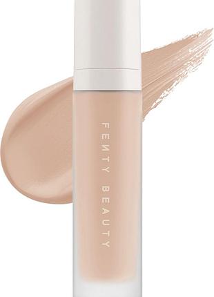 Трендовий стійкий  матуючий тональний крем fenty beauty by rihanna pro filt'r soft matte longwear foundation