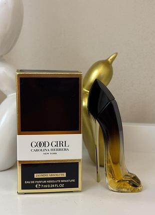 Парфумована вода good girl від carolina herrera