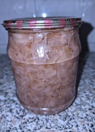 Варенье из лепестков чайной розы 4