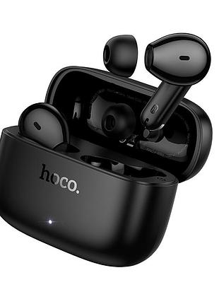 Бездротові навушники tws hoco eq32 astute wireless bt headset(app) black