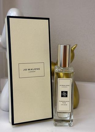 Jo malone london pomegranate noir одеколон