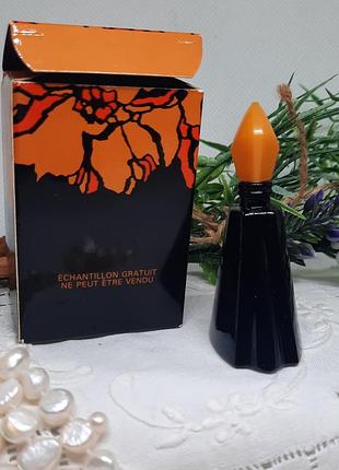 Tan giudicelli — l'ambre (eau de toilette) 85% vol). 5 ml. 2