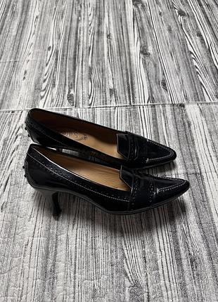 Tod’s каблуки