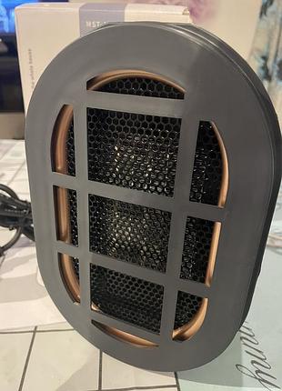 Тепловентилятор air heater mst-1212 керамічний настільний 7