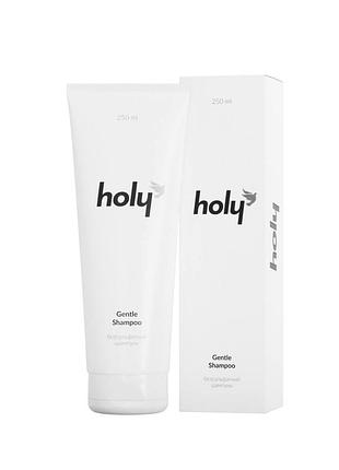 Безсульфатный шампунь holy gentle shampoo, 250 мл