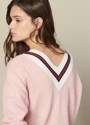 Оригінальний светр sandro paris 7