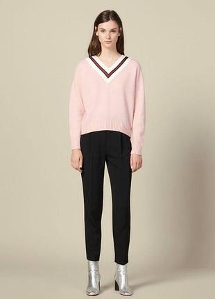 Оригінальний светр sandro paris 6