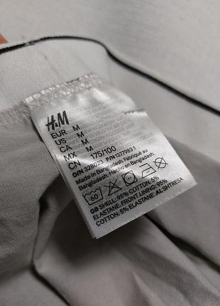 Трусы боксеры h&amp;m размер m 3
