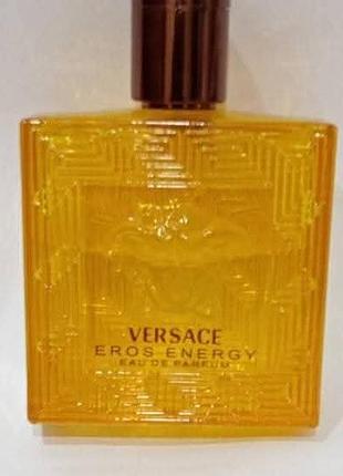 Чоловіча парфумована вода
versace
eros energy pour homme
неповний флакон 
+- 80 мл