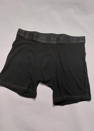 Трусы боксеры h&amp;m размер l