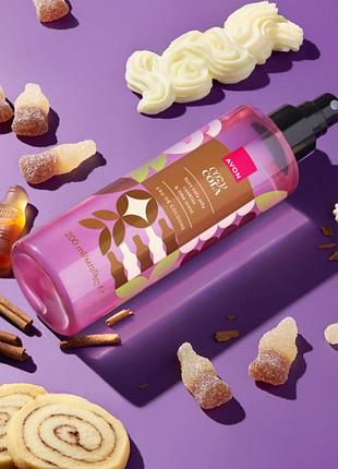 Мист для тела edc cozy cola