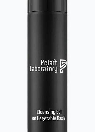 Гель для вмивання pelart laboratory cleansing gel on vegetable basis