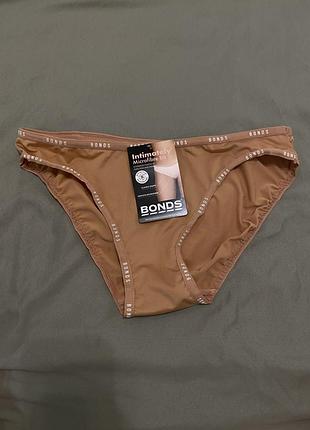 Жіночі трусики-сліпи bonds intimately microfibre bikini