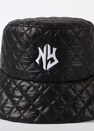 Панама new york yankees чорна стьобана