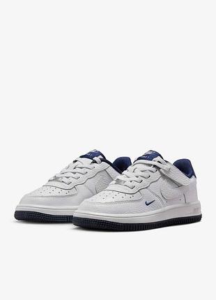 Дитячі кросівки nike air force 1 low для хлопчика розмір 27