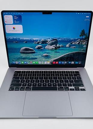 Ноутбук apple macbook 15" 16/512 гб