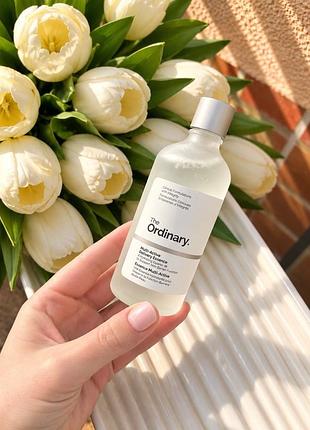 Есенція для обличчя the ordinary multi-active delivery essence зволожувальна