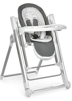 Стульчик-качели el camino me 1102 debut gentle dark gray