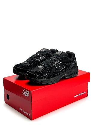 Жіночі кросівки new balance 1906d black